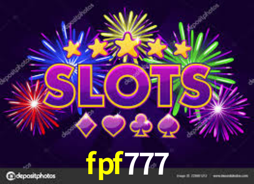 Bônus Diários fpf777